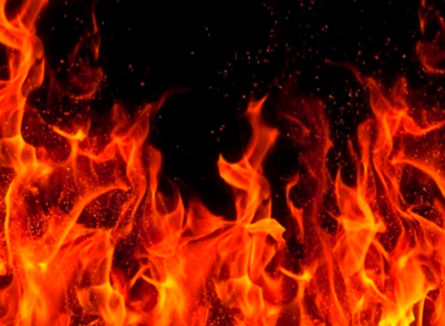 Gambar Neraka Yang Sangat Mengerikan | Kumpulan Gambar