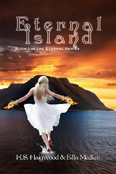 US - Eternal Island - Book 1 in the 'Eternal' series by K. S. Haigwood & Ella Medler
