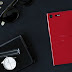 The Sony Xperia XZ Premium now comes in "Rosso" red