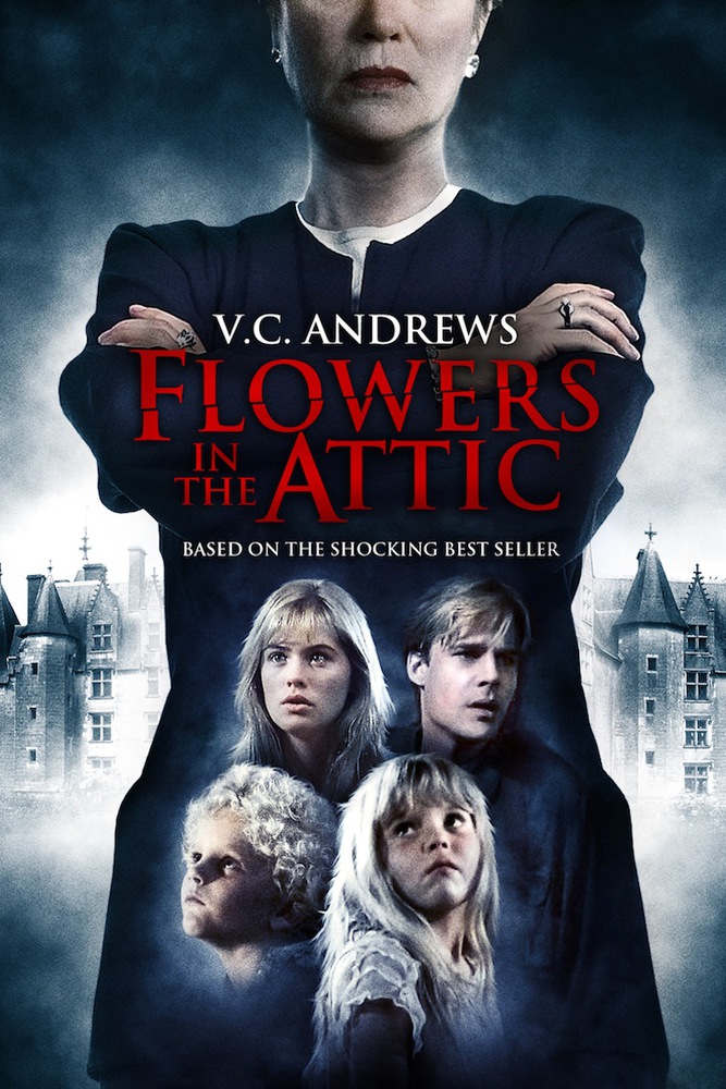 Entre la lectura y el cine Flores en el ático. Películas (1987) (2014) Entre la lectura y el cine Flores en el ático. Películas (1987) (2014)