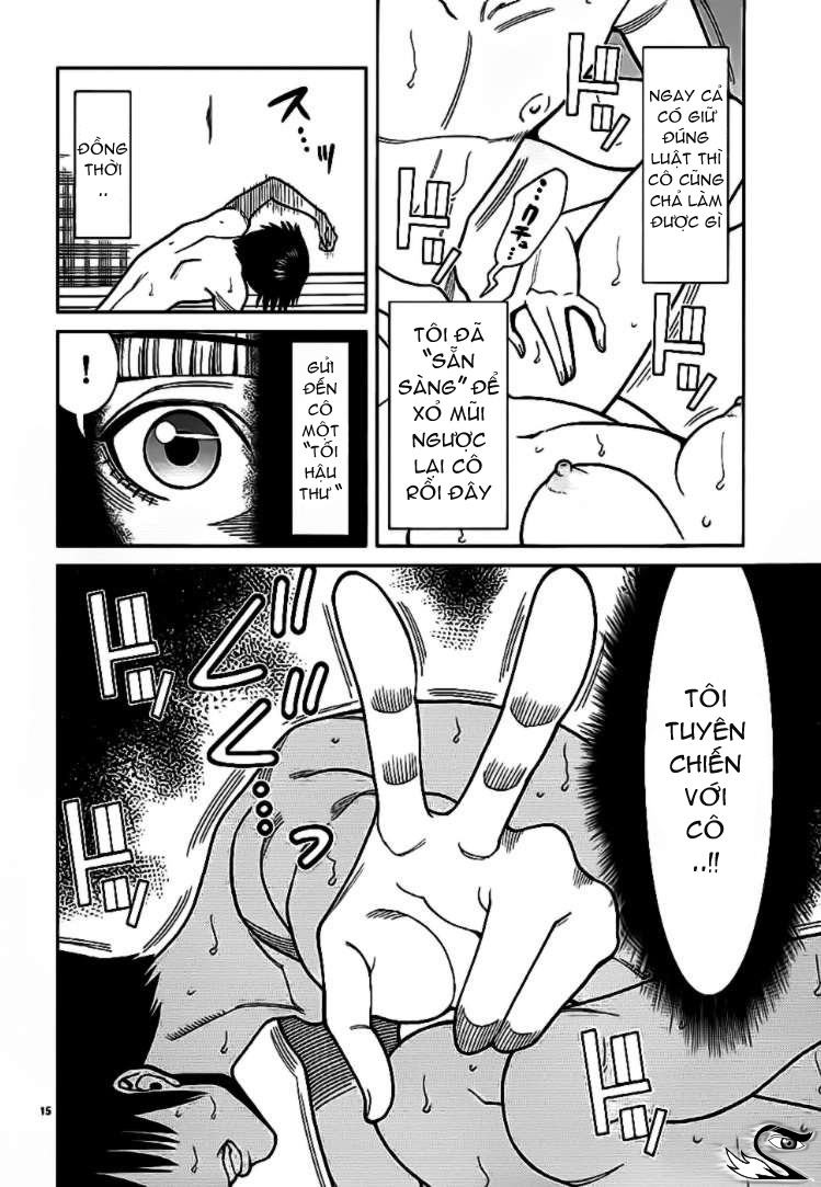 NA - Nozoki Ana   18+ chap 57