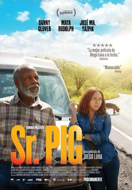 Sr. Pig (2016) με ελληνικους υποτιτλους