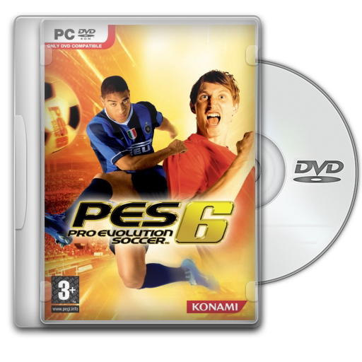 Todo Kits o Uniformes para PES 6 By DRZ PES6 Full Iso Español