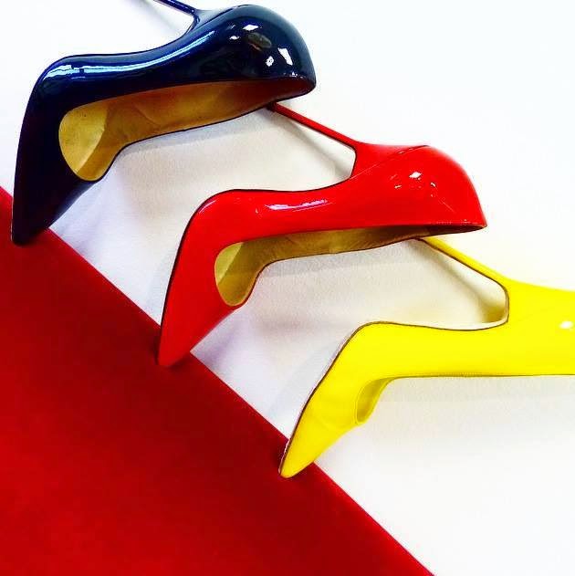 Refresh your Spring style with a pair of colored pumps!