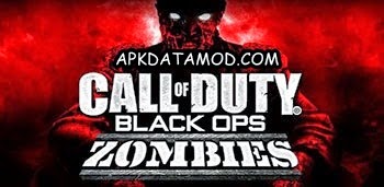 Call of Duty Black Ops Zombies Apk