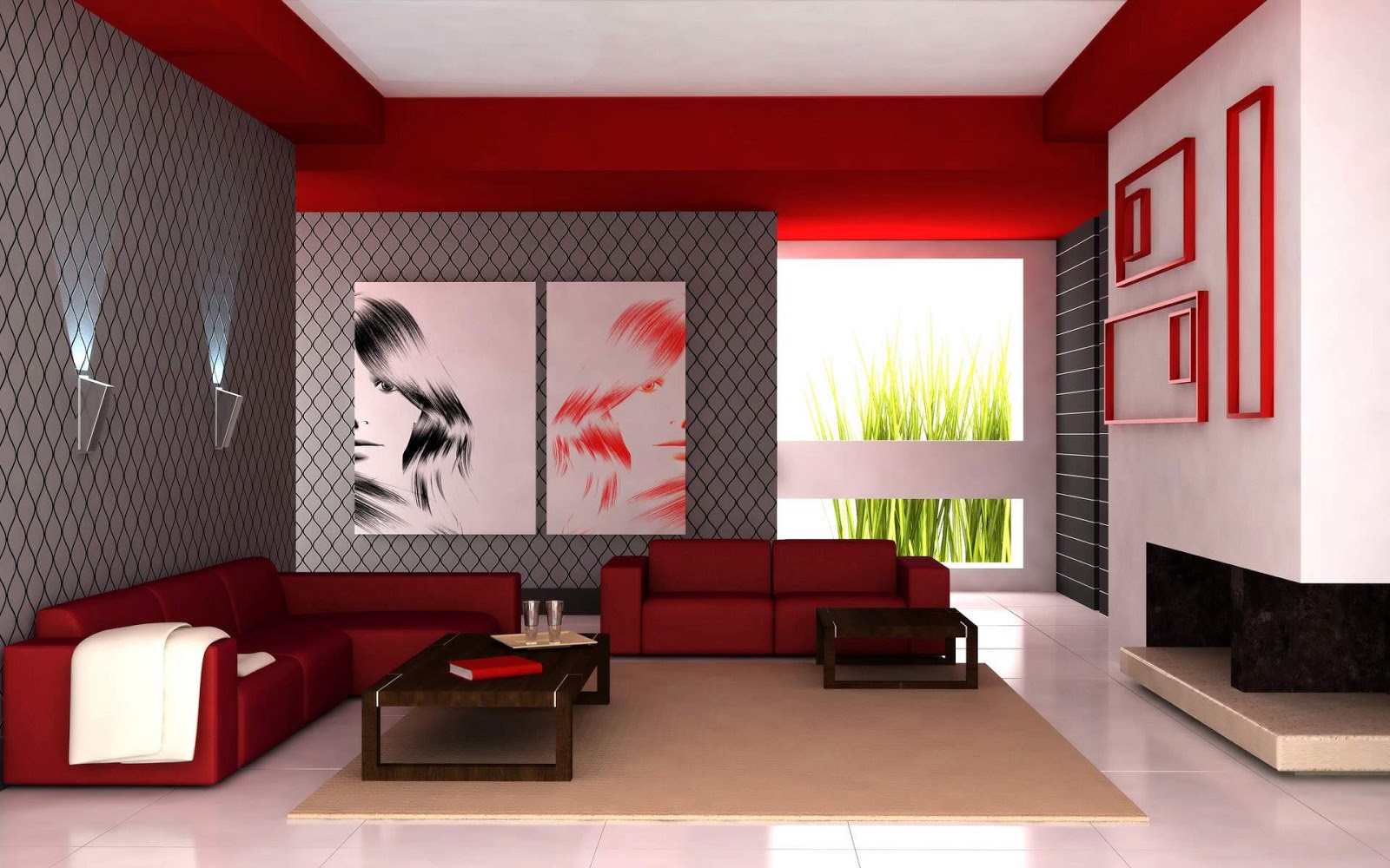 Living Room Decoration | Dream House Experience