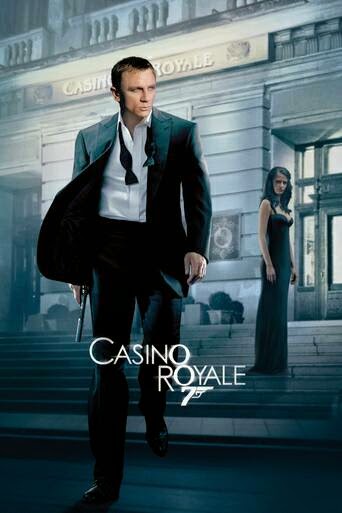 Sinopsis Film Casino Royale (2006)