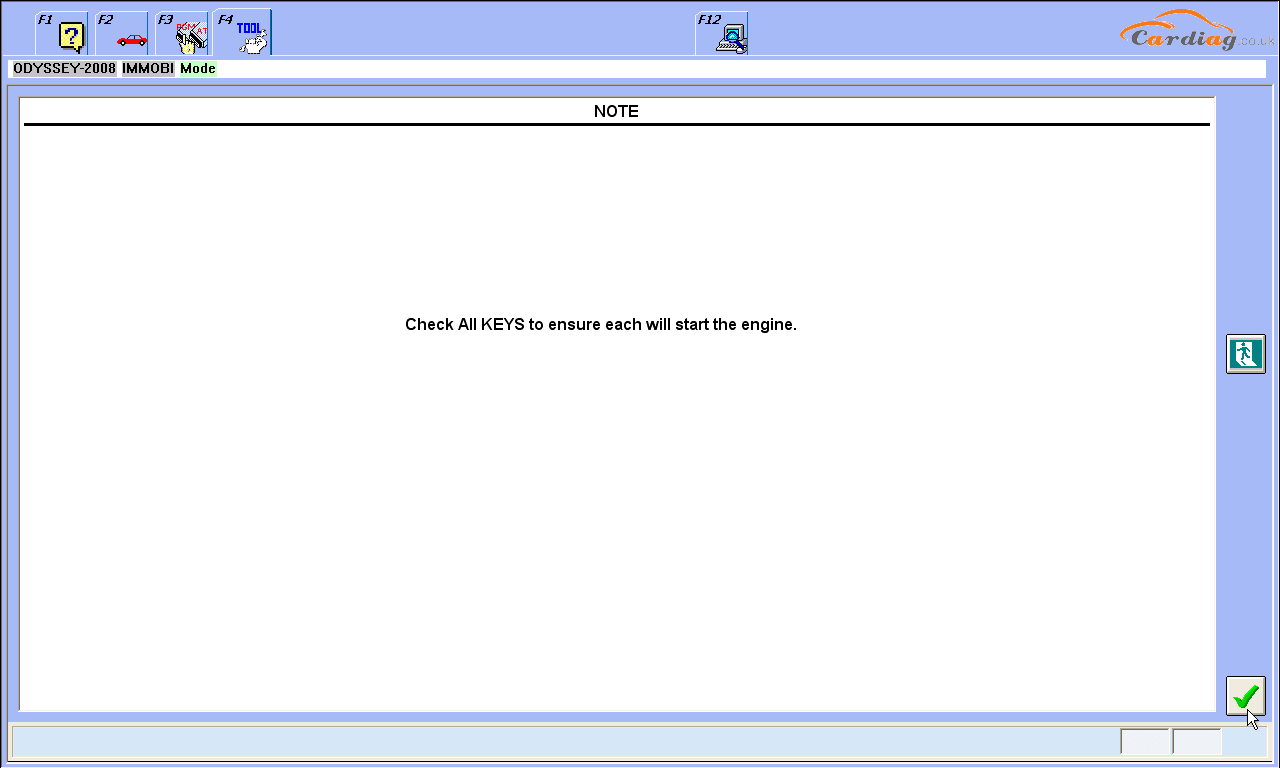 10 steps to replace Honda ECM/ PCM using VXDIAG HDS by Gary Wang