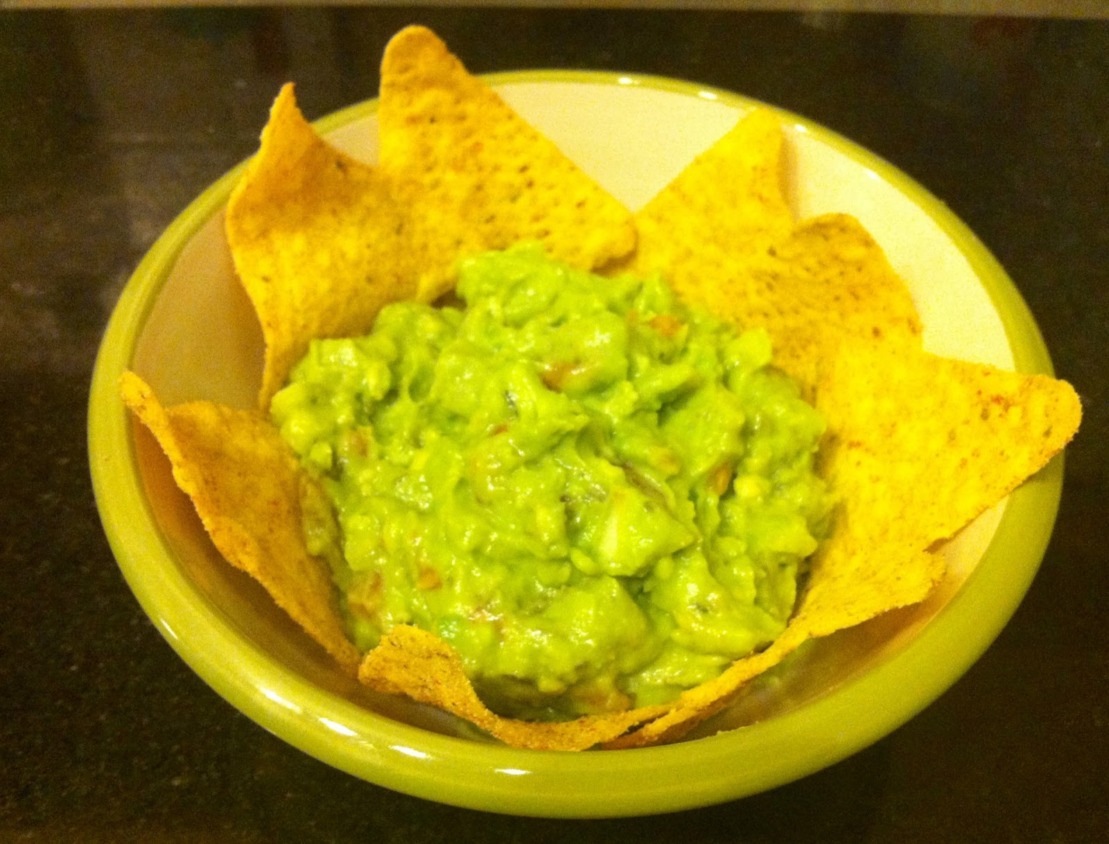 Don Victor's Homemade Spanish Cuisine 20 GUACAMOLE