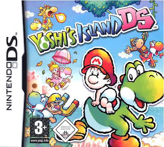 Yoshi Island DS, NDS, Español, Mega, Mediafire