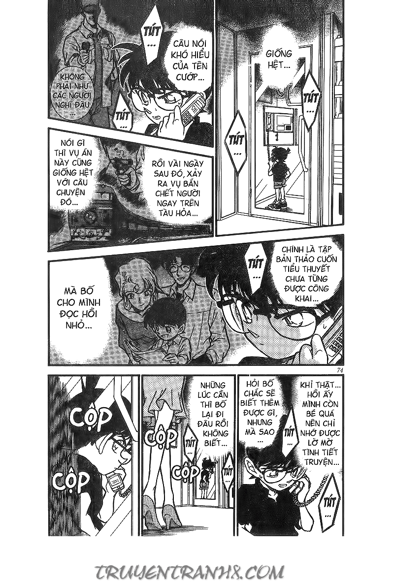 Detective Conan Chap 216 - Truyen.Chap.VN