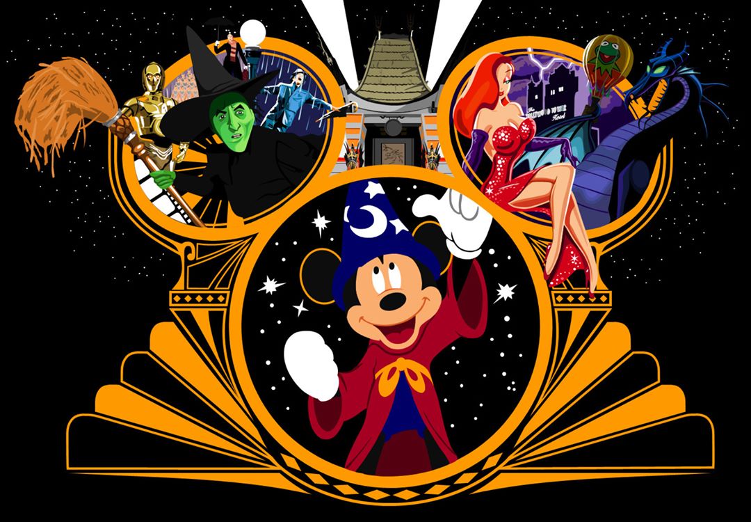 A Jessica Rabbit Site Disney Studios Art By Matt Dibrindisi