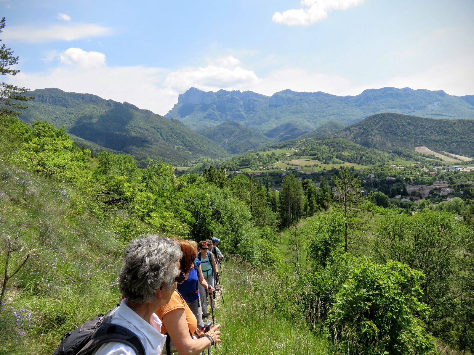 RANDO ST DO Le Tour de Chabrier