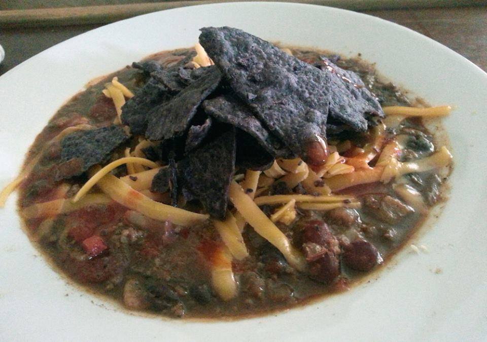 Pressure Cooker Turkey Chili Recipe