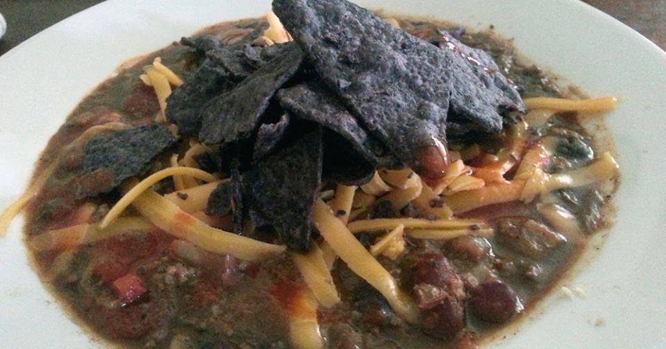 Pressure Cooker Turkey Chili Recipe