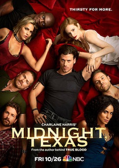 Midnight, Texas - Sezon 2 - 720p HDTV - Türkçe Altyazılı