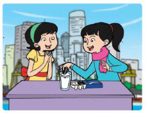 Smart Queen Club Iklan Elektronik Kelas 5 Tema 9 Hal 70 79