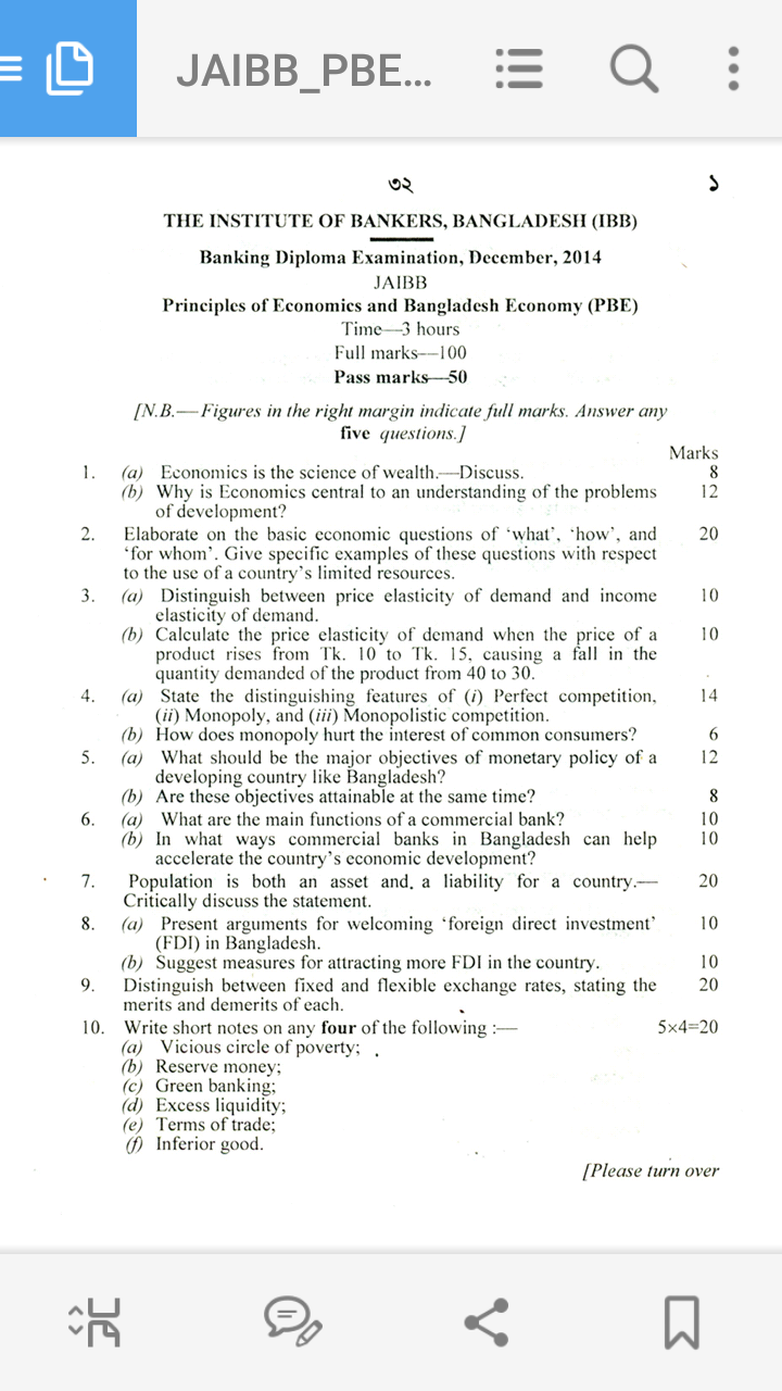 Banking diploma helpline( JAIBB or DAIBB) ibb Reading materials