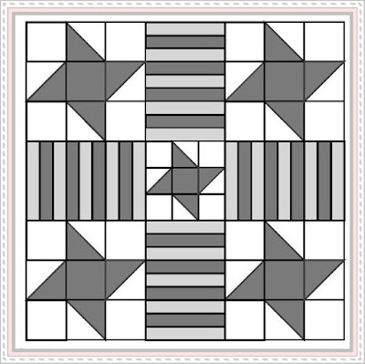 182 Day Solstice Challenge Blocks