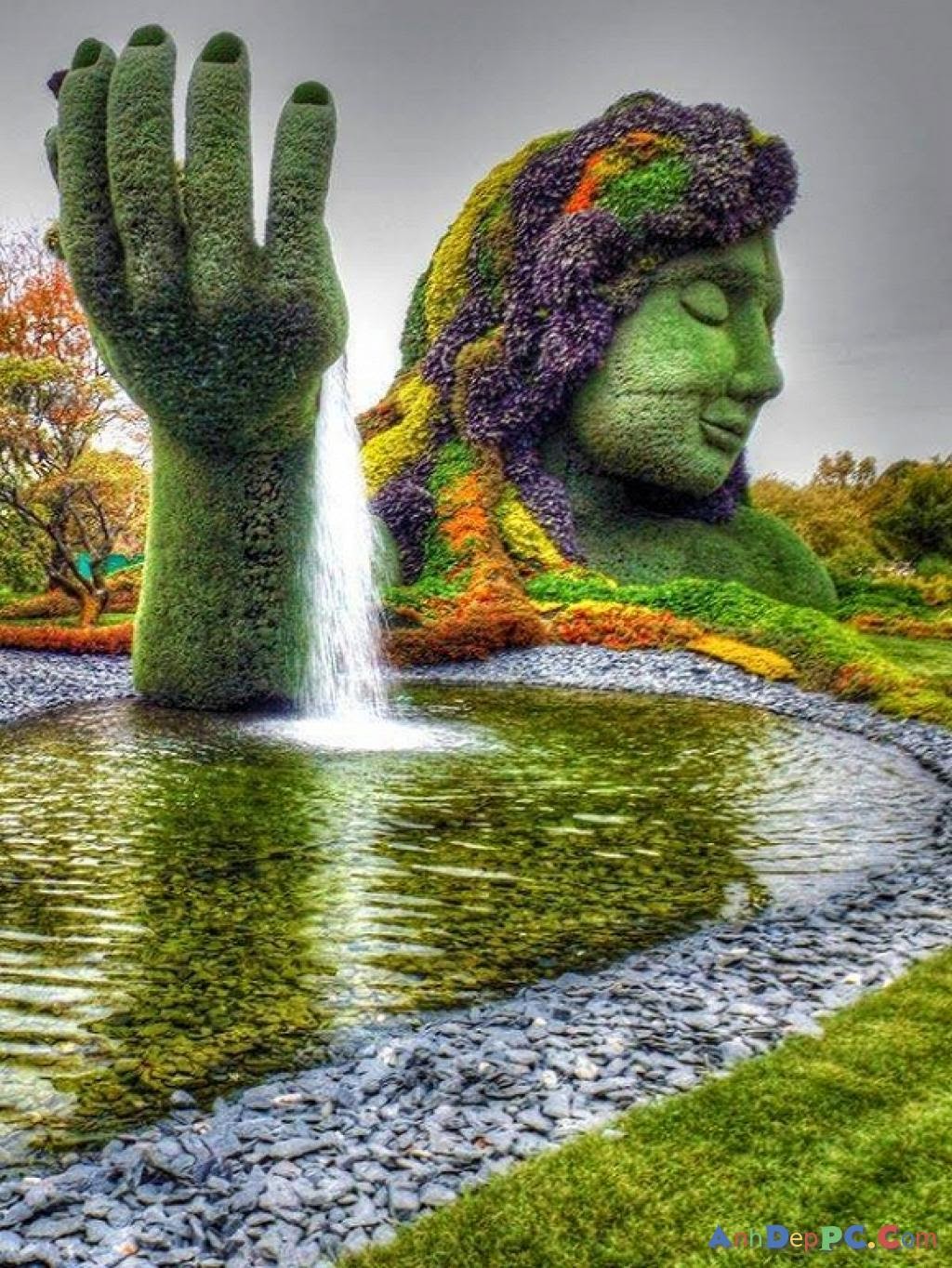 10 Inspirational Botanic Gardens | Montreal’s Botanical Garden, Montreal, Canada
