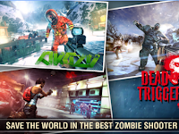 Dead Trigger 2: Zombie Shooter v1.3.3 Mod Apk Terbaru (MegaMod) 