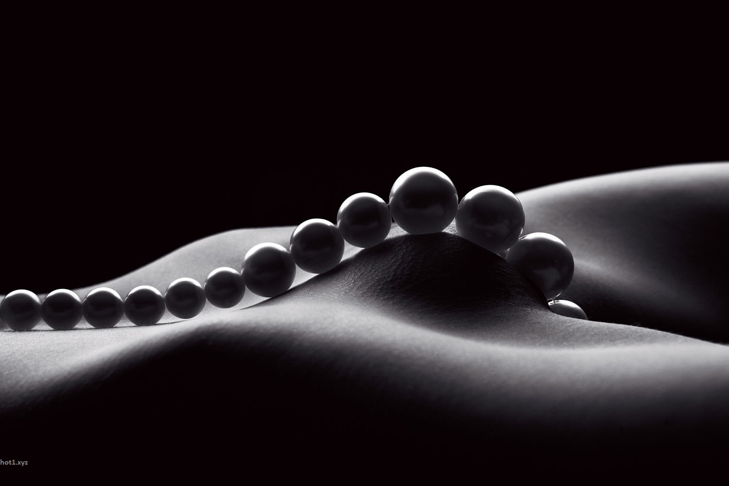The pearl erotica