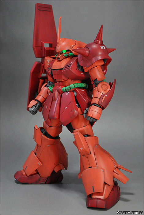 bandai hobby site satellite