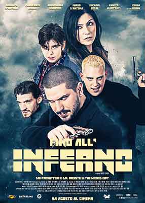 Fino all Inferno (Road to Hell), la nueva película de Roberto D'Antona