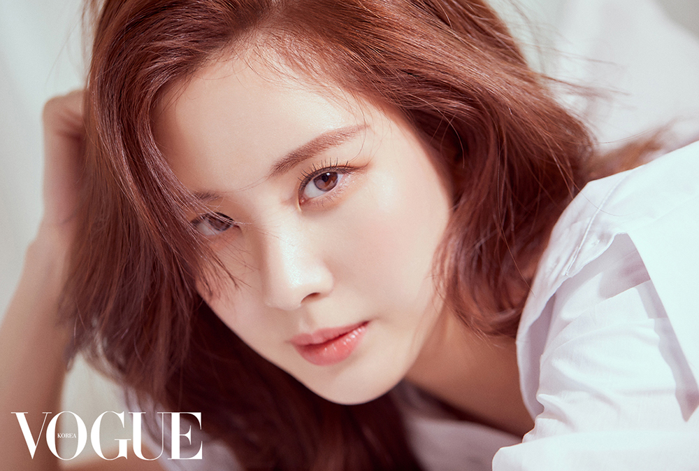 Snsd Seohyun For Vogue Korea X Diptyque Wonderful Generation