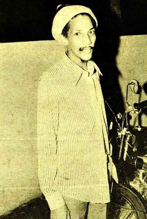 JAHMAN PHOTO ARCHIVES Augustus Pablo
