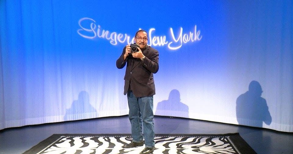 DAILY FILM FORUM MACK IS BACK!! Celebrity Photographer Steve Mack