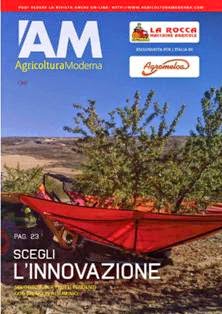 AM Agricoltura Moderna 2014-06 - Novembre & Dicembre 2014 | PDF HQ | Bimestrale | Professionisti | Agricoltura | Macchine Agricole
La rivista leader in Italia per il settore dell'agricoltura.