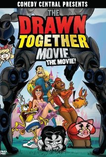 مشاهدة وتحميل فيلم The Drawn Together Movie: The Movie 2010 مترجم اون لاين