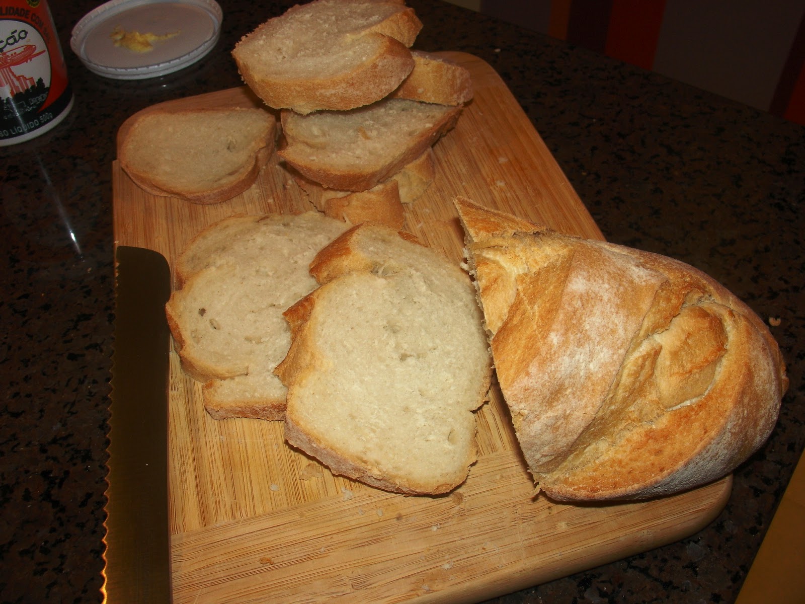 Sem Regras para Experimentar Bruschetta de Shimeji e Shitake