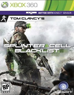 Tom Clancy’s Splinter Cell Blacklist Game Download