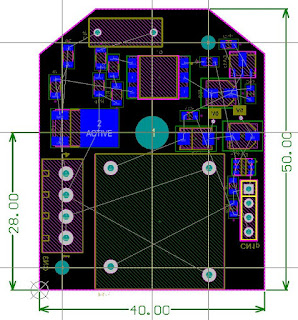 Impulse Sealer Power Supply Draft Placement