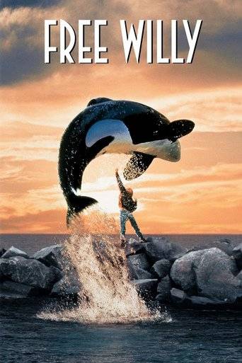 Free Willy (1993) με ελληνικους υποτιτλους