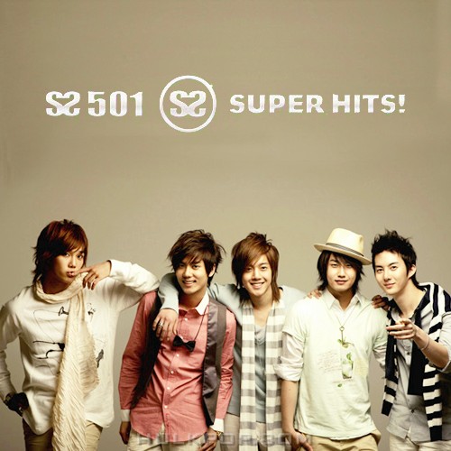 SS501 – Super Hits!