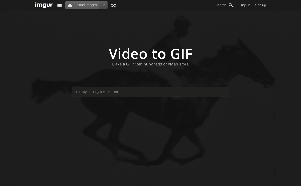 如何从视频中截取图片,把片段制作成动态gif图 - 动态图库网