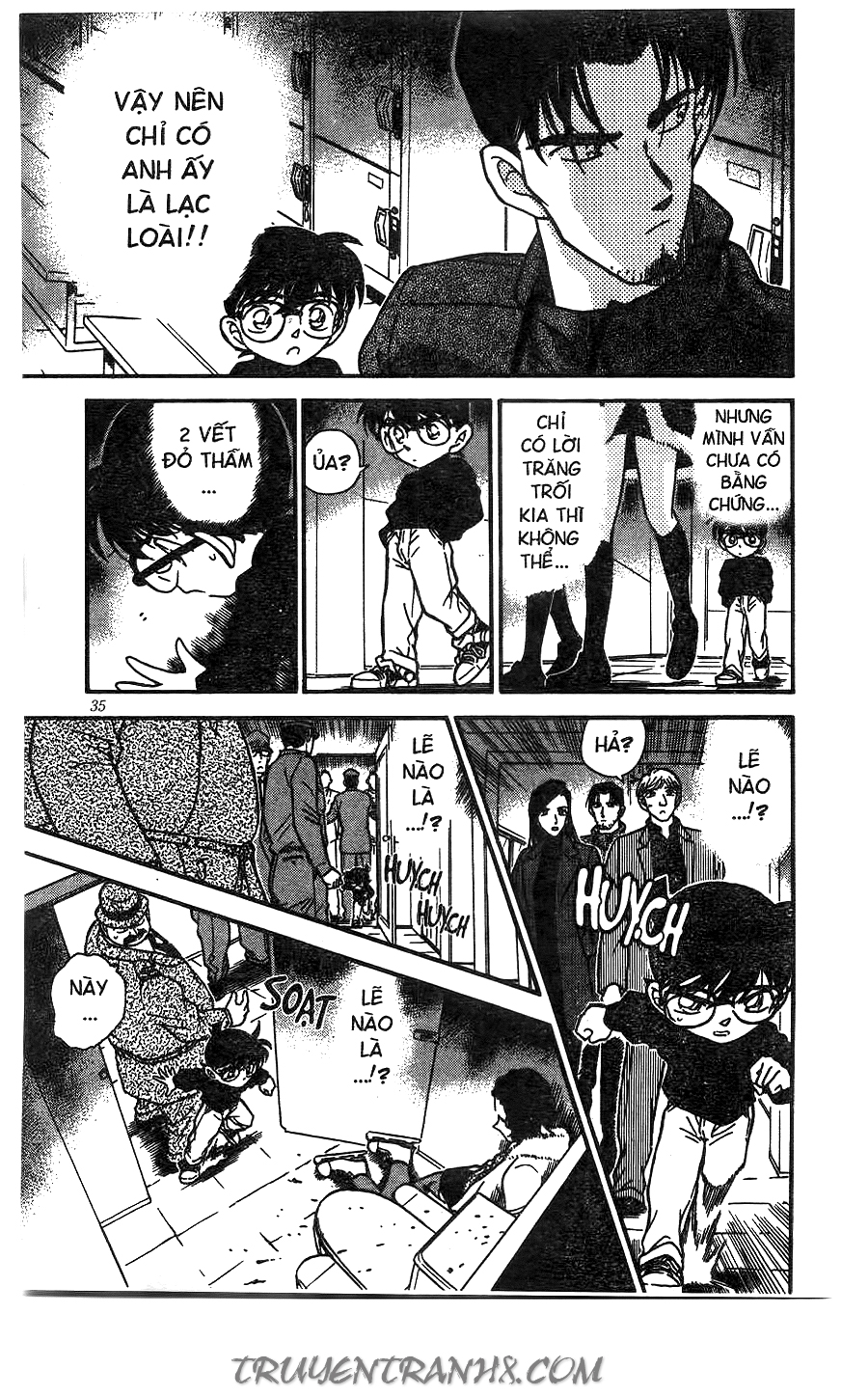 Detective Conan Chap 244 - Truyen.Chap.VN