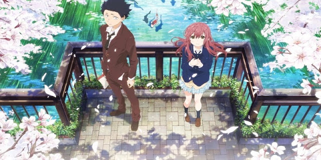 Koe no Katachi (2016)