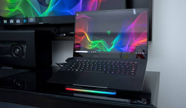 Laptop Gaming Terbaik - Razer Blade Laptop Gaming Terbaik - Razer Blade