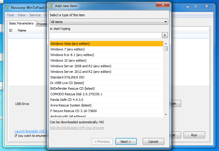 Bagaimana membuat MultiBoot USB Flash Drive (Windows 7 Dan 10) dengan ...
