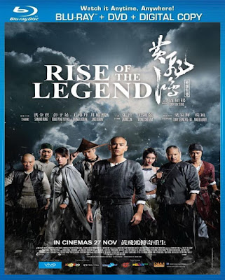 [Mini-HD] Rise of the Legend (2014) - หวงเฟยหง พยัคฆ์ผงาดวีรบุรุษกังฟู [1080p][เสียง:ไทย 5.1/Chi DTS][ซับ:ไทย/Eng][.MKV][4.34GB] RL_MovieHdClub