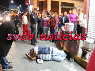 Balean a vendedor de tamales en Cordoba Veracruz. Noticias en tiempo real