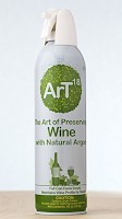 ArT Wine Preservation