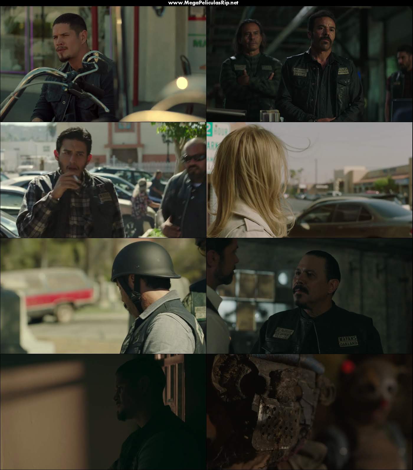 Mayans MC Temporada 1 720p Latino