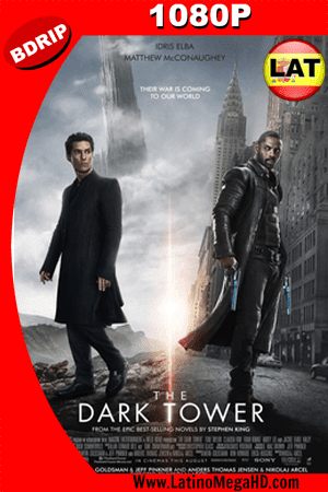La Torre Oscura (2017) Latino HD BDRIP 1080P - 2017