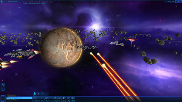 Sid-Meier's Starships Download Setup For Free