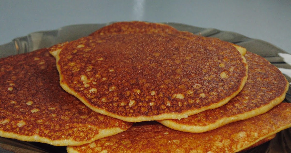 Corn flour pancakes recipe ( including photos) Life in Luxembourg